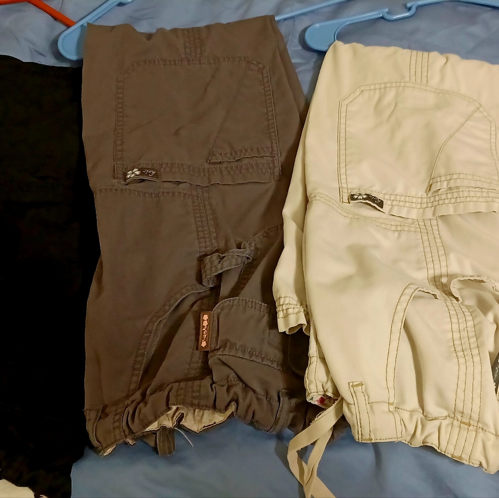 3pr Koi XS cargo scrub pants ***see pics